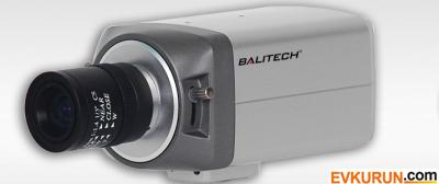 balitech BL-343 DCT professionel ccd kamera 1/3 sony