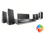 DVDli HOME THEATRE kABLOSUZ