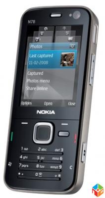 Nokia N78