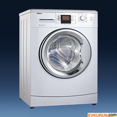 Beko D3 8101 E 8 Kg, 1000 Devir, A+ Enerji, Çamaşır Makinesi