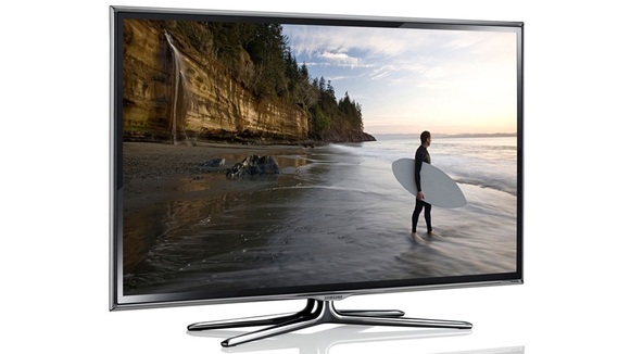 Samsung 40es6800 Ekran 3D led tv