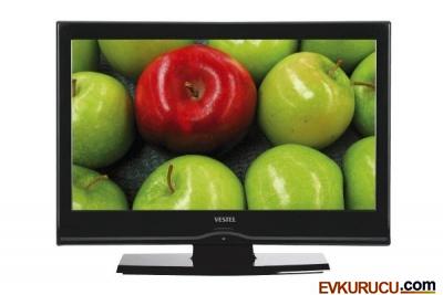 Vestel 37PF7814 37" LCD TV 100 HZ