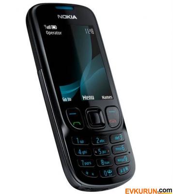 Nokia 6303i classic