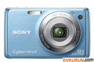 Sony CyberShot W210