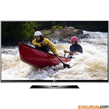 55LX9500 LG 140 CM LED TV 3D 400 HZ DLNA FULL HD FULL LED 10.000.000:1 Kontrast (2 AD 3 G ORJİNAL GÖZLÜK HEDİYE)