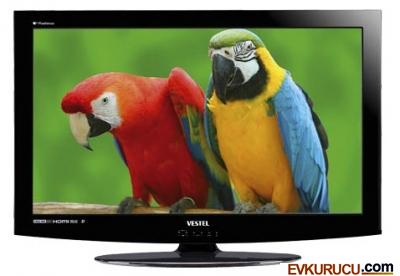 Vestel 42PF5011 42´´ LCD TV