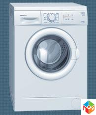 Profilo 0600 KTR Çamaşır Makinesi - 600 Devir