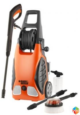 BLACK&DECKER   PW1700SPL  OTO YIKAMA MAKİNESİ