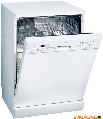 Siemens SE25M257TR - Solo - beyaz Bulaşık makinesi, 60 cm