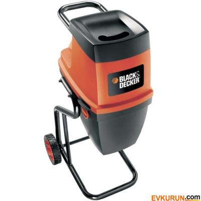 Black & Decker 2400W Öğütücü - GS2400