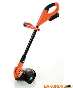 Black & Decker Glc2500 Misinalı Çim Kesme Makinesi