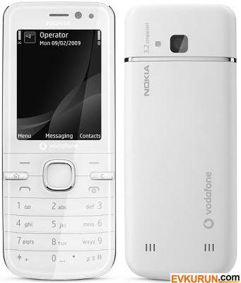Nokia 6730 Clasic