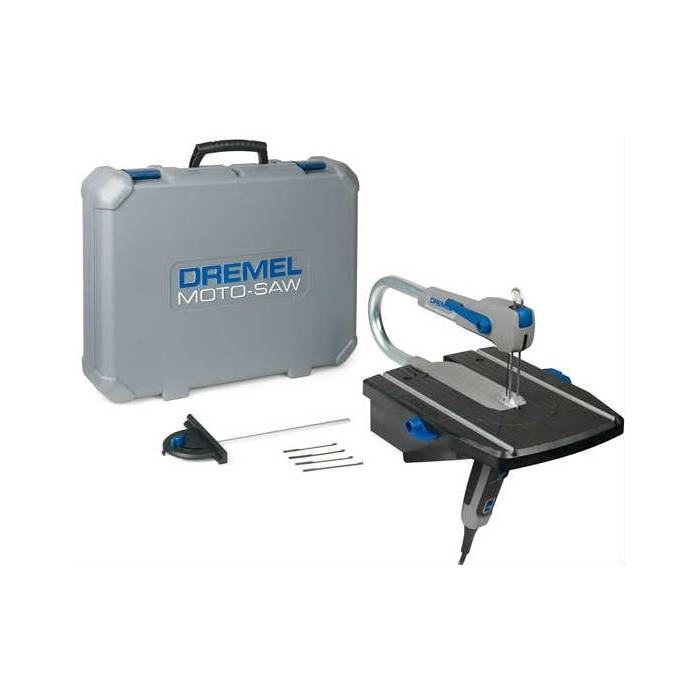 DREMEL MOTO-SAW KIL TESTERE Makinası