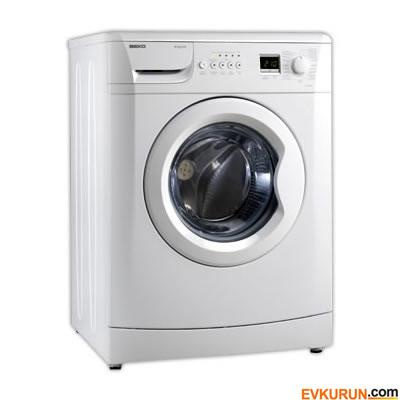 Beko D2 6081 E 800 Devir A+ Enerji 6 kg. Çamaşır Makinesi