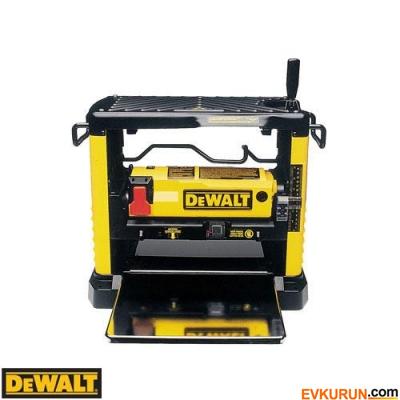 DeWALT DW733 Planya ve Kalınlık Makinası