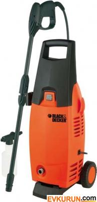 BLACK&DECKER PW-1400K YÜKSEK BASINÇLI YIKAMA