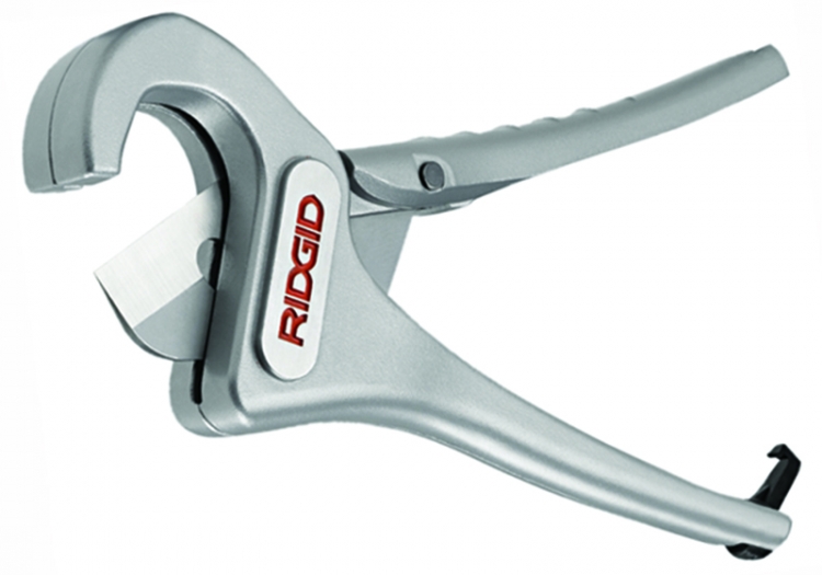 Ridgid 23493 Tek İnme Plastik Boru Kesici Makas