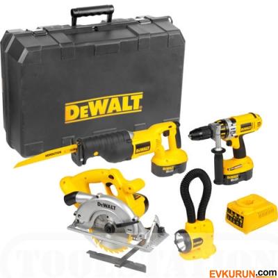 DeWALT DC4PAKB