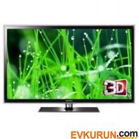 UE-55D6100 3D LED TV
