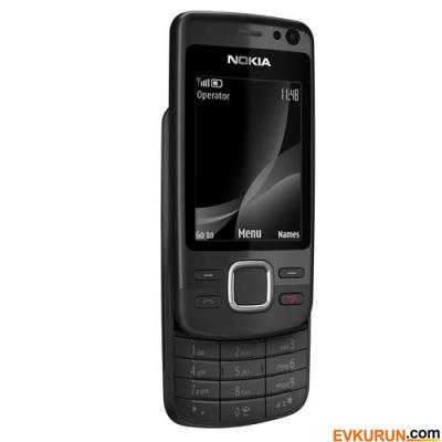 Nokia 6600i slide