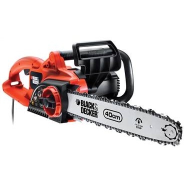 BLACK&DECKER GK1940T ELEKTRİKLİ AĞAÇ KESME MAKİNESİ