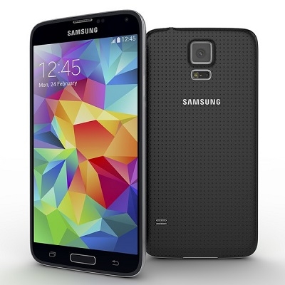 Samsung G900H Galaxy S5 16 GB Cep Telefonu Siyah