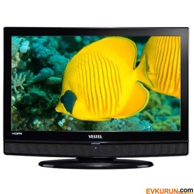 VESTEL 42PF714 42" LCD TELEVİZYON