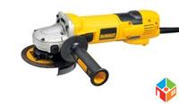 DeWALT D28136 Avuç Taşlama Makinası