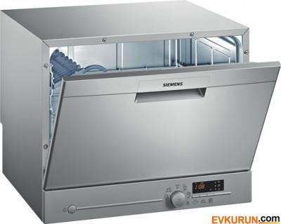 Siemens SK 26E800 EU Set üstü Bulaşık Makinası