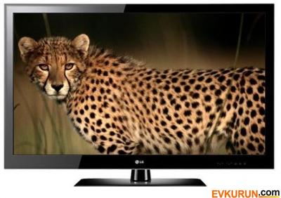 LG 55LE5300 Televizyon 55´´ LED TV