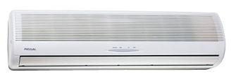 Regal RAC 24-24000 Btu R410 A Enerji Duvar Tipi Split Klima