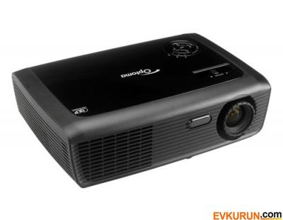 OPTOMA DS316 DLP 800x600 2500 Ansilümen Projeksiyon Cihazı