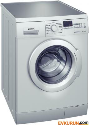 SİEMENS WM12E4S1TR - E 12.4S varioPerfect Otomatik çamaşır makinesi