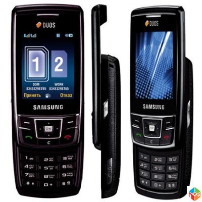 Samsung D880 DuoS Çift Sim Kartlı Cep Telefonu