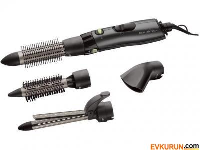 REMINGTON AS7050 AIRSTYLER SAÇ ŞEKİLLENDİRME SETİ SERAMİK+TUMALIN+TEFLON