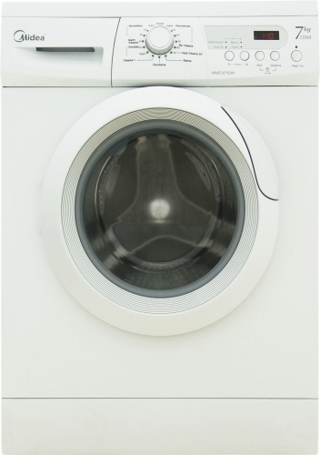 Midea WMD 6712 W 7kg 1200 Devir Çamaşır Makinası