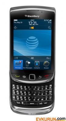 BlackBerry Torch (BlackBerry 9800)