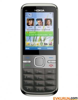 Nokia C5 cep Telefonu