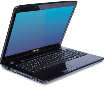 CASPER CN TKP-800B NOTEBOOK