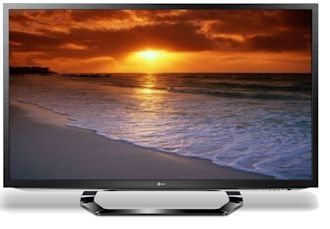 LG 47LM620S FULL HD 3D LED TV  47\
