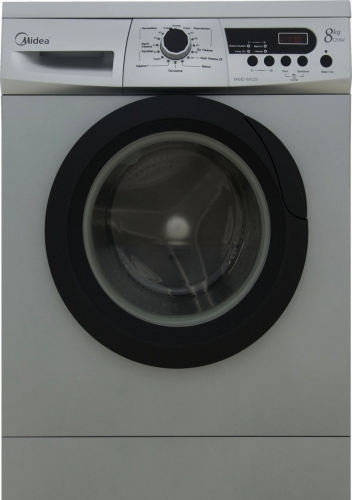 Midea WMD 6812 S 8kg 1200 Devir Çmaşır Makinası