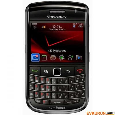 BlackBerry 9780 Beyaz Cep Telefonu
