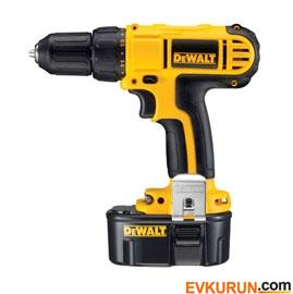 Dewalt DC733K2 şarjlı darbesiz vidalama matkap