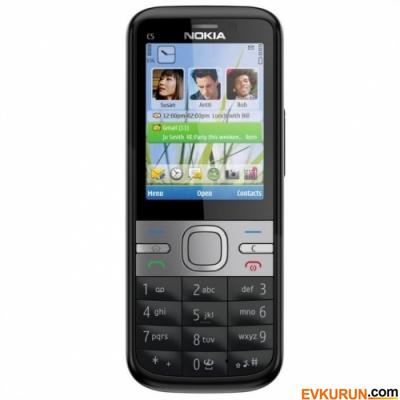 Nokia C5-00.2 Yeni