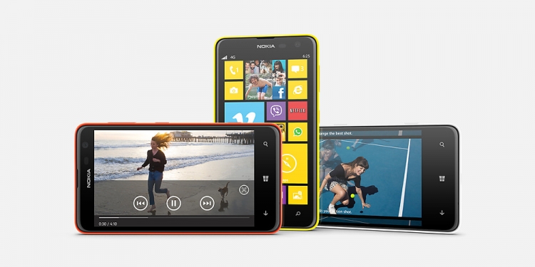 NOKIA LUMIA 625