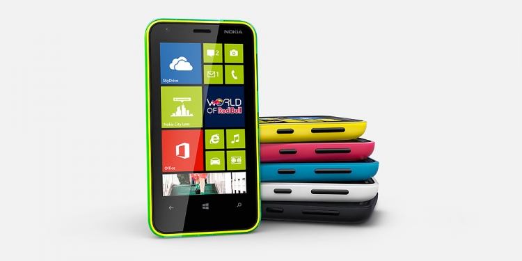 Nokia Lumia 620 Cep Telefonu