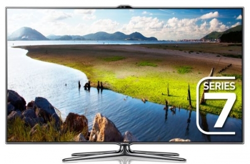 Samsung UE-55ES7000 140 Ekran Full HD Smart Tv Led Televizyon 2 Adet Gözlük Hediyeli
