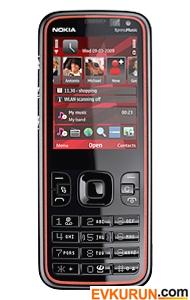 Nokia 5630 XpressMusic (3G Wİ-Fİ YENİ)