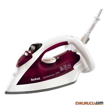 Tefal 4368 Ultragliss Easycord Buharlı Ütü