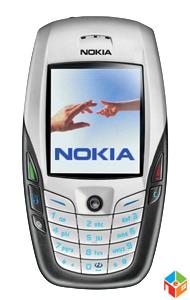 Nokia 6600